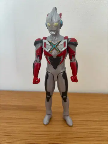 울트라 액션 피규어 울트라맨 X