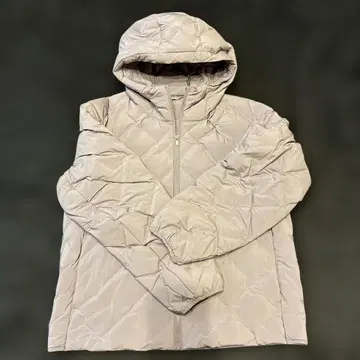 유니클로 UNIQLO 퍼프-테크 다운 자켓 L