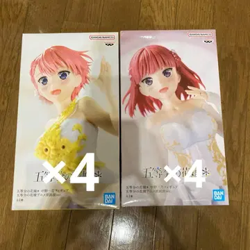 5등분 피규어 8세트