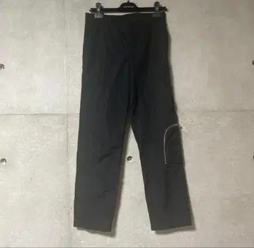 Alexander McQueen 나일론 팬츠