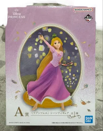 라푼젤 제일복권 A상 피규어