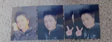 히다카 류타 포토 카드 컴프 세트