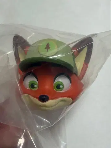 주토피아 패션 반지