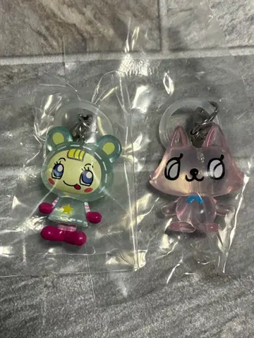 나루미야 메지루시 액세서리 블루베리에짱 피코