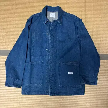 RADIALL 데님 자켓 XLARGE