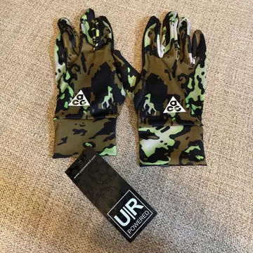 나이키 NIKE ACG 장갑 그로브 카모플라쥬