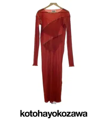 kotohayokozawa todo 원피스 코토하요코자와