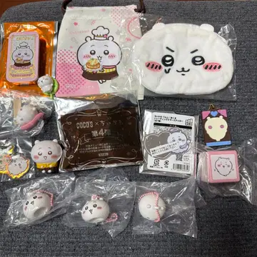 치이카와 (먼작귀) 묶음 판매