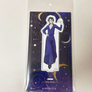 그노시아 아크릴 스탠드 애니메이트 아크스타 사명