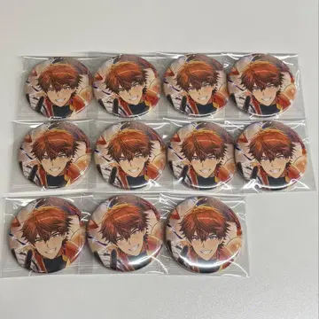 니지산지 3SKM 키타미 유세이 생일 2024 캔뱃지 11개