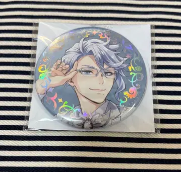 트위스테 플라티나 자켓 캔뱃지 아즐