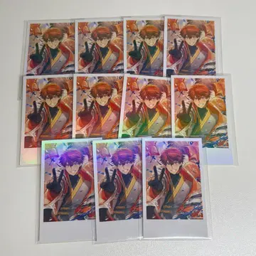 니지산지 3SKM 키타미 유세이 생일 2024 폴라로이드 11장