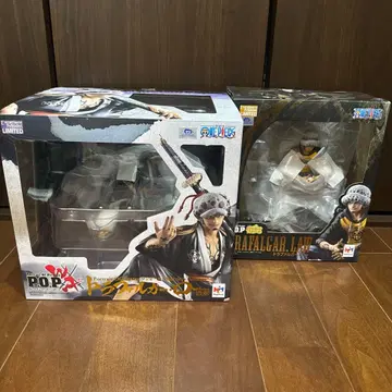 ONEPIECE 원피스 pop 트라팔가 로 피규어