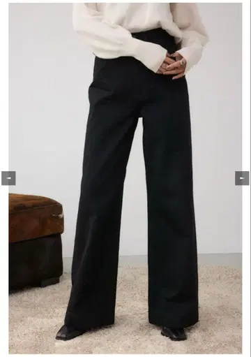 AZUL DENIM VENUS 와이드 데님