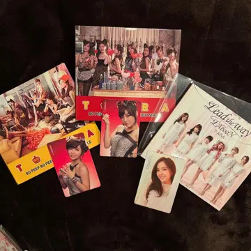 T-ARA CD