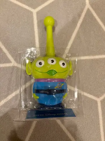 리틀 그린멘 모프