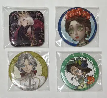 제5인격 IdentityV 포토그래퍼 스퀘어 캔뱃지