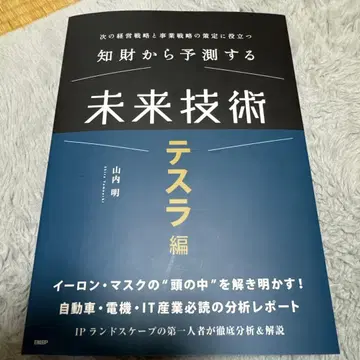 지재권으로 예측하는 미래 기술: 테슬라 편