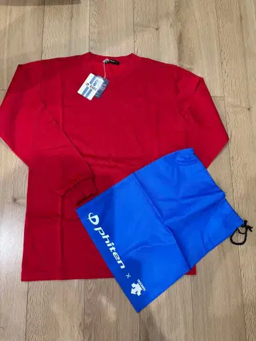 파이텐 티타늄 T셔츠