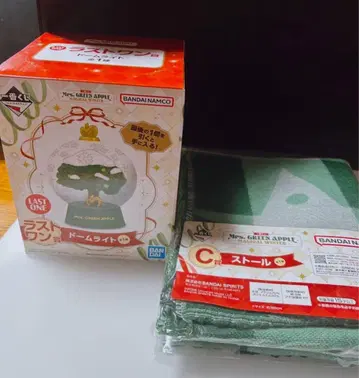 Mrs. GREEN APPLE 라스트 원 돔 라이트 C 상 스톨