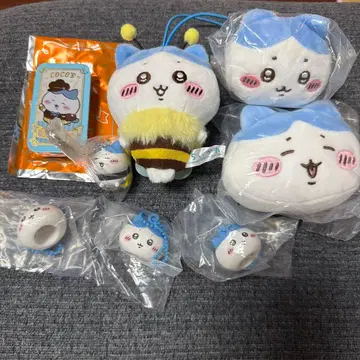 치이카와 (먼작귀) 하치와레 묶음 판매