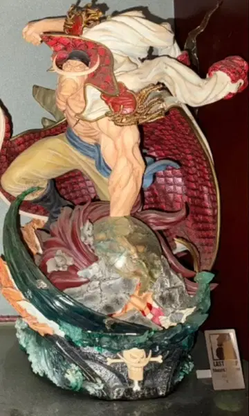 원피스 흰 수염 LastSleepStudio 1/4