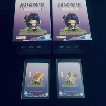 원신 피규어 고로 사유