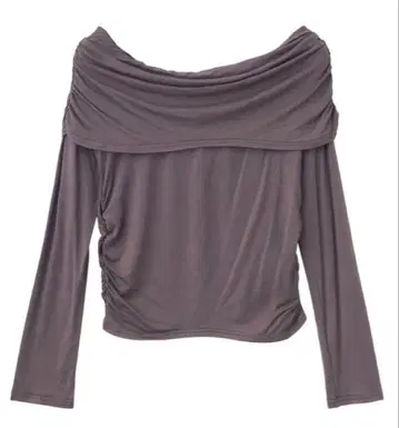 코코딜 오프숄더 상의