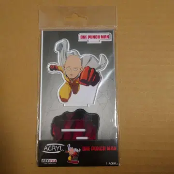 원펀맨 아크릴 스탠드 사이타마