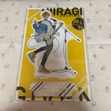 히이라기 아크릴 스탠드