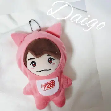 치비누이 메지루시 참 인형옷 나니와단시 VoyAGE 니시하타 다이토