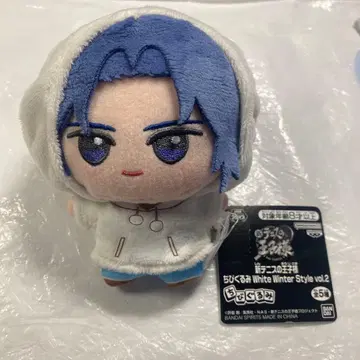 신 테니스의 왕자님 SD 인형 vol.2 유키무라 세이이치 봉제 인형