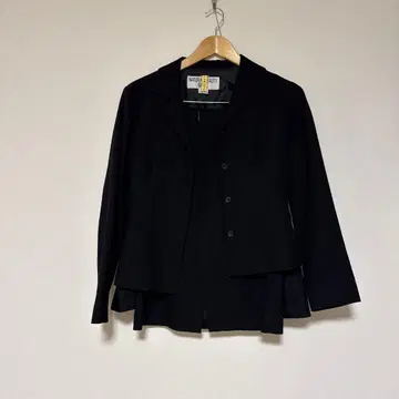 블랙 수트 2세트