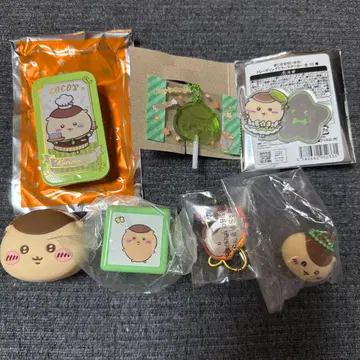 치이카와 (먼작귀) 밤만쥬 묶음 판매