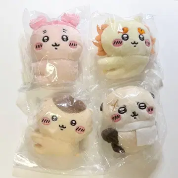 치이카와 (먼작귀) 클립 봉제 인형