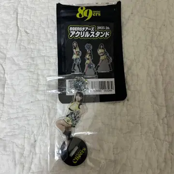 89ERS 치어스 아크릴 스탠드 MIKU 나스