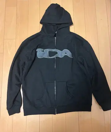 archive opium y2k ida sply Zip-up 후디