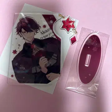 오라소와 5주년 슈사 아크릴 스탠드