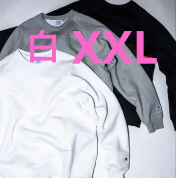Champion x BEAMS x TRIPSTER 맨투맨 XXL