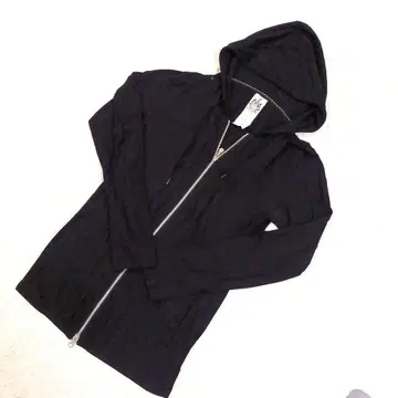 TORNADO MART 블랙 후드티