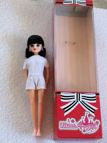리카짱 인형 본체 리카짱 캐슬 2025 기모노 모델 리카짱