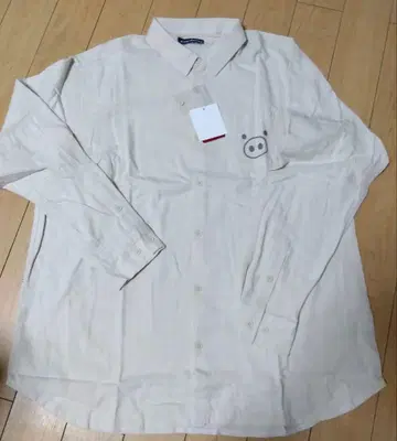 드럭 스토어즈 셔츠 튜닉