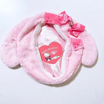 산리오 캐릭터즈 컬렉션 베레모 마이멜로디 돈키 콜라보