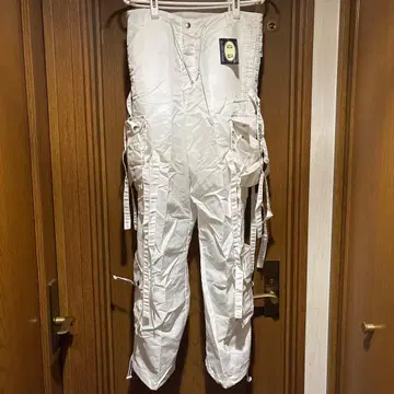 GS THE ULTIMATE EXPERIENCE TECHNO pants