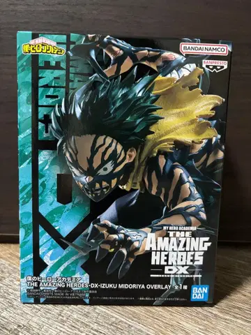 [ 새상품 미개봉 ] 나의 히어로 아카데미아 미도리야 이즈쿠