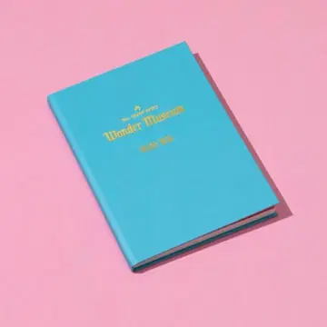 Mrs. GREEN APPLE Wonder Museum 다이어리