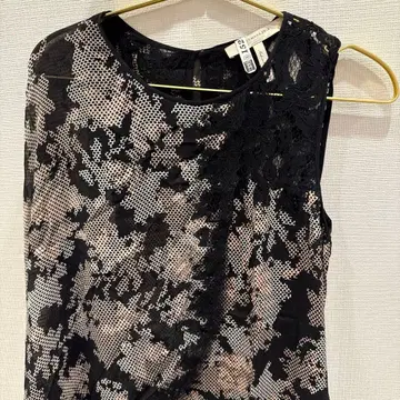 bcbg 원피스 S 런웨이 라인