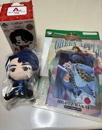 미세스 제일복권 A상 와카이 ver. 덤 포함