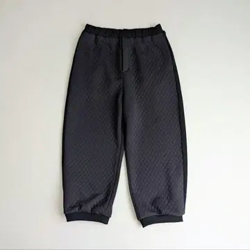 JOURNAL STANDARD LUXE [ NOV ] 퀼팅 팬츠