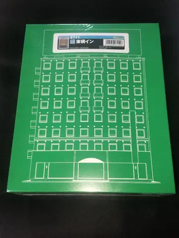 [ 새상품 미개봉 ] 그린맥스 2711 토요코인 완성품 N 게이지